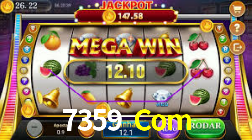 APP oficial da 7359 Com para mobile